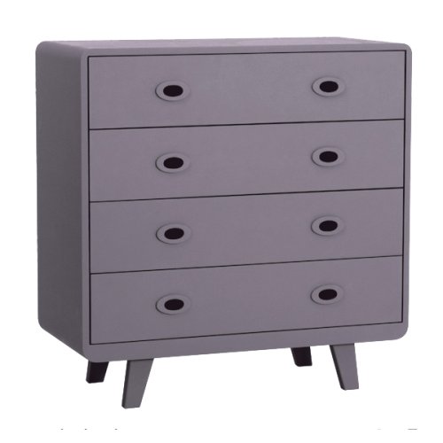 Commode Toi & Moi Violet